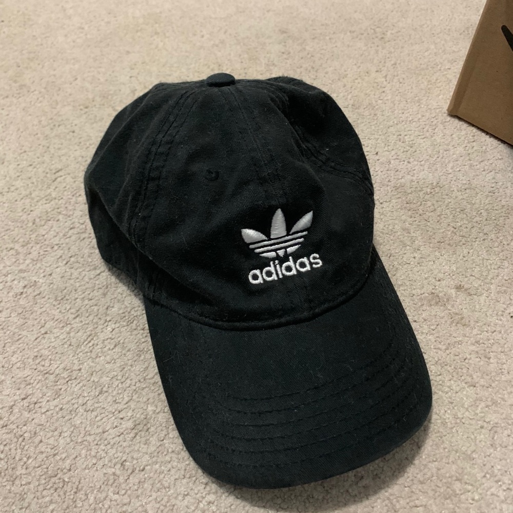 Adidas hat